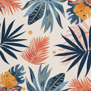 VANJSKI DEKOSTOFFE OXFORD - Motiv Sommer | DX8958