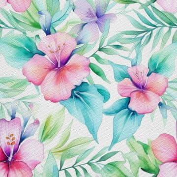 VANJSKI DEKOSTOFFE OXFORD - Motiv Sommer | DX9037