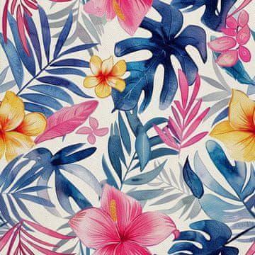 VANJSKI DEKOSTOFFE OXFORD - Motiv Sommer | DX9307