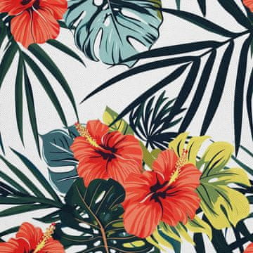 VANJSKI DEKOSTOFFE OXFORD - Motiv Sommer | DX9275