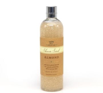 Saponificio Varesino Saponificio Varesino gel za tuširanje scrub bademi 500ml