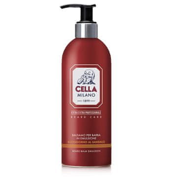 Cella Milano Cella Milano Buongiorno al Sandalo balzam za bradu 500ml