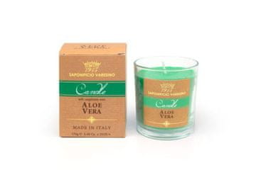 Saponificio Varesino Saponificio Varesino mirisna svijeća Aloe, 170g