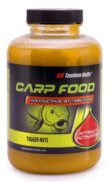 Hrana za šarane Aktivator privlačenja šarana 500ml Tiger Nut