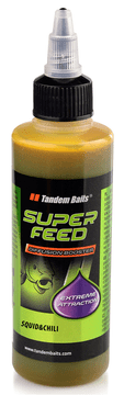 SuperFeed Diffusion Carp Booster 100ml Lignje i čili
