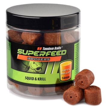 SuperFeed Carp Hook Fatty Pellet 14mm/150g Lignje i kril