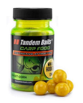 Carp Food Mini Oil Hookers - kuglice udice 12mm/50g slatkog kukuruza