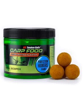 Carp Food Perfection Hookers - kuglice za udicu 18mm/120g Total Scopex
