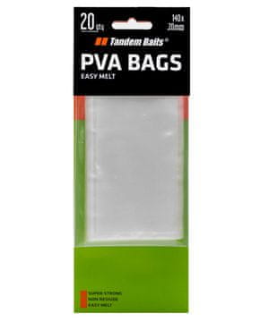 PVA SR topljive vrećice 180*100mm /15 kom.