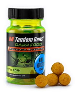 Carp Food Perfection Mini Hookers - Mamci za udice od slatkog kukuruza 12 mm/50 g