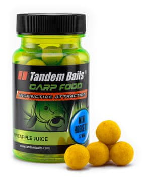 Carp Food Perfection Mini Hookers - kuglice za udicu 12mm/50g sok od ananasa