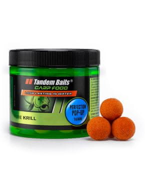 Carp Food Perfection Pop-Up - plutajuće kuglice 16mm/70g čisti kril