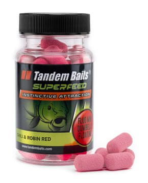 SuperFeed Fluo Mini Dumbells Plutajuće 30g Fruit Beast