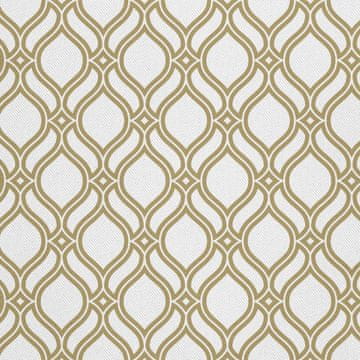OUTDOOR DEKOSTOFFE OXFORD - Motiv abstraktes arabisch