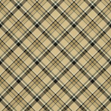 OUTDOOR DEKOSTOFFE OXFORD - Motiv kariert 12