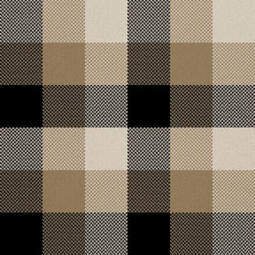 OUTDOOR DEKOSTOFFE OXFORD - Motiv kariert 33