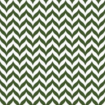 VANJSKI DEKOSTOFFE OXFORD - Motiv geometrisches Muster -winzige Blätter I DR244