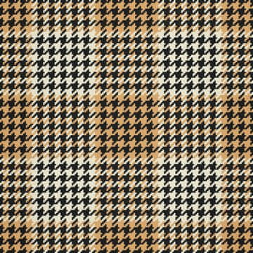 OUTDOOR DEKOSTOFFE OXFORD - Motiv kariert 23