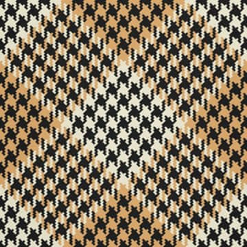 OUTDOOR DEKOSTOFFE OXFORD - Motiv kariert 24