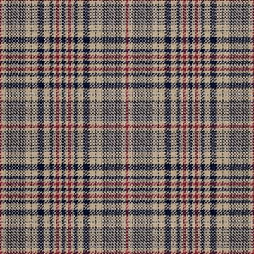 OUTDOOR DEKOSTOFFE OXFORD - Motiv kariert 38