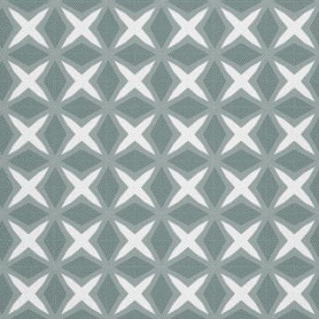 VANJSKI DEKOSTOFFE OXFORD - Motiv geometrisches X