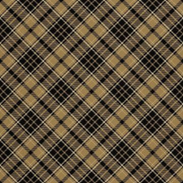 OUTDOOR DEKOSTOFFE OXFORD - Motiv kariert 19