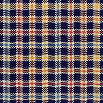 OUTDOOR DEKOSTOFFE OXFORD - Motiv kariert 29
