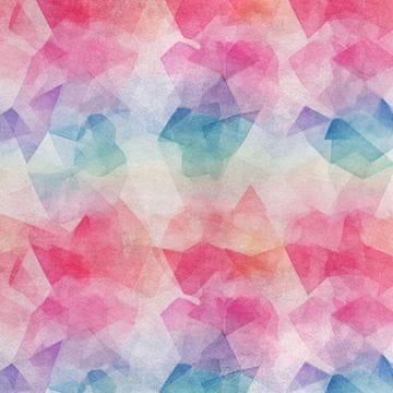 Royal Samt Stoff Polyester Zum Nähen - Motiv Abstraction - RDX2346