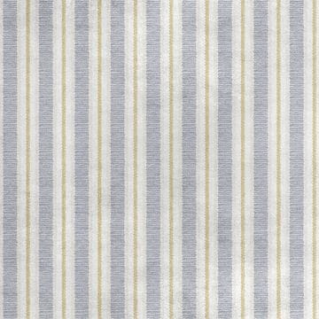 Royal Samt Stoff Polyester Zum Nähen - Motiv gewebte Streifen 2