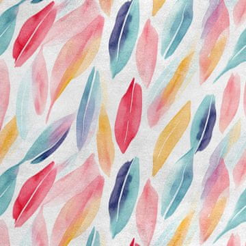 Royal Samt Stoff Polyester Zum Nähen - Motiv Abstraction - RDX2807