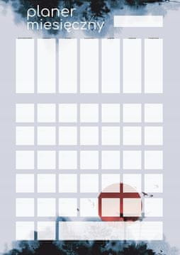 MAGNETSKI KALENDAR ZA HLADNJAK 30x42,5 CM