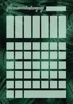 MAGNETSKI KALENDAR ZA HLADNJAK 30x42,5 CM