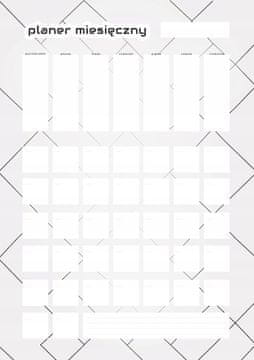 MAGNETSKI KALENDAR ZA HLADNJAK 40x56 cm