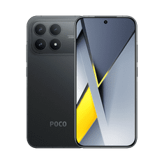 POCO F8 PRO pametni telefon 12/512GB, črn