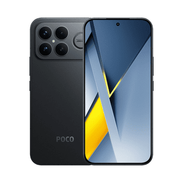 POCO F8 ULTRA pametni telefon 16/512GB, črn