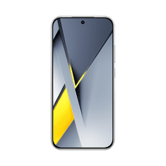 POCO F8 PRO pametni telefon 12/512GB, srebrn