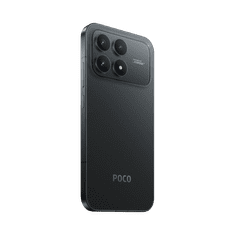 POCO F8 PRO pametni telefon 12/256GB, črn