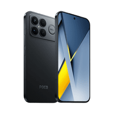 POCO F8 ULTRA pametni telefon 12/256GB, črn