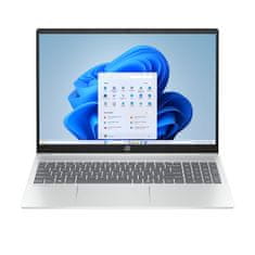 HP OmniBook 5 16-ba1010nm laptop, 40,6 cm (16), Intel Core 5, 1 TB SSD, Glacier Silver (CP4Z1EA#BED)