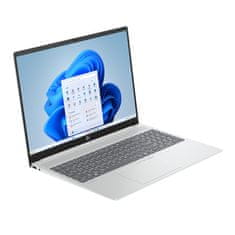 HP OmniBook 5 16-ba1010nm laptop, 40,6 cm (16), Intel Core 5, 1 TB SSD, Glacier Silver (CP4Z1EA#BED)