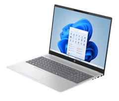 HP OmniBook 5 16-ba1010nm laptop, 40,6 cm (16), Intel Core 5, 1 TB SSD, Glacier Silver (CP4Z1EA#BED)