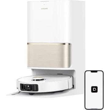 Dreame L50 Pro Ultra robotski usisavač s automatskom stanicom za pražnjenje