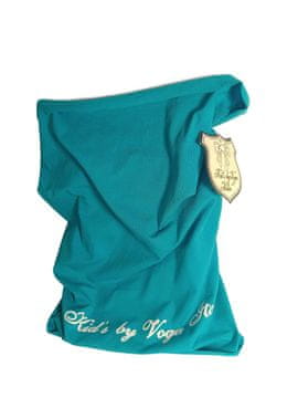 Nikcorp Dječji šal tuba za vrat, elastična marama za zaštitu od vjetra i hladnoće, za proljeće i jesen, univerzalna veličina, plava