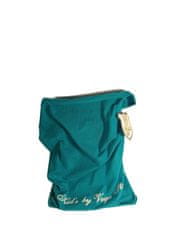 Nikcorp Dječji šal tuba za vrat, elastična marama za zaštitu od vjetra i hladnoće, za proljeće i jesen, univerzalna veličina, plava