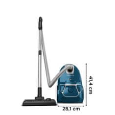 Rowenta Kompaktni usisavač s vrećicom, plavi (RO3950EA)