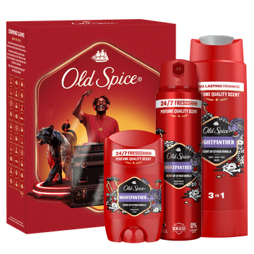 Old Spice Poklon set Noćni panter