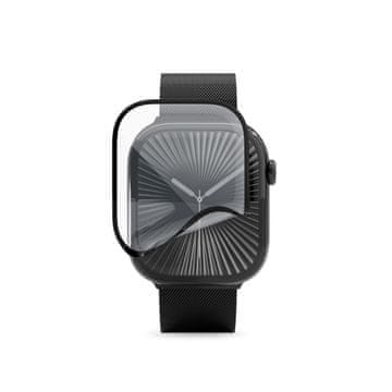 EPICO 3D+ FlexiGlass AW zaštitno staklo za Apple Watch SE/S 4/5/6, 40 mm