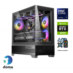 Anni Gamer Extreme stolno računalo, Ultra 7 265KF, 32GB, SSD2TB, RTX5070, FreeDOS