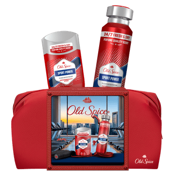 Old Spice Sport Power poklon set