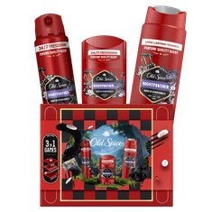 Old Spice Poklon set igre Noćni panter 3 u 1
